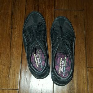 Black sketchers